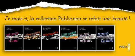 Publie.Noir se refait une beaut&eacute; ! | Publie.net | Scoop.it