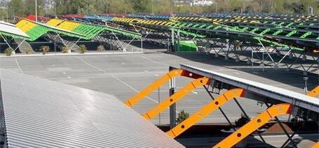 Bordeaux s'offre le plus grand parc photovolta&iuml;que urbain de France | Le groupe EDF | Scoop.it