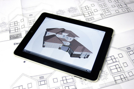 Google+sketchup+ipad+app