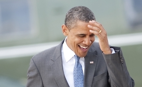 "Scandals Backfire on Republicans as Obama&rsquo;s Approval Ratings Go Up" | PoliticUsUSA | Politics From My Point Of View | Scoop.it