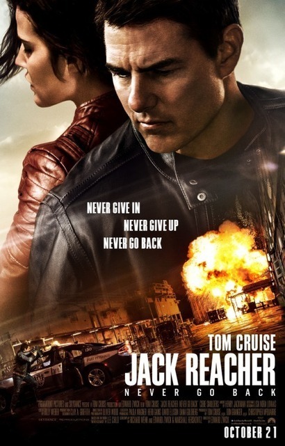 Movie Jack Reacher: Never Go Back Watch Full HD 2016 Online