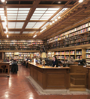 Still Here | Metropolis Magazine | Academic Librarian | Scoop.it