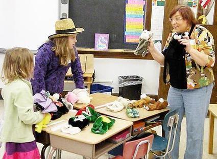 Writers' Jubilee inspires young creators to write, draw, perform - Oneida Dispatch | Teaching Writing | Scoop.it