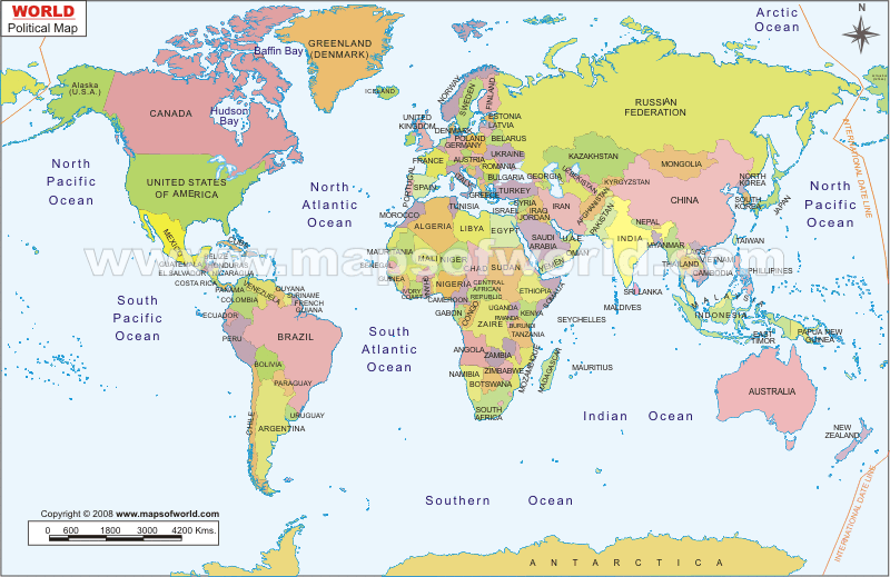 Geography for All!