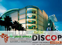 DISCOP AFRICA 2012 | 31 Oct. -2 Nov. 2012 | Exhibitions, Conferences & Trade Shows - South Africa | Scoop.it