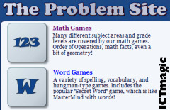 The Problem Site | ICTmagic | Scoop.it