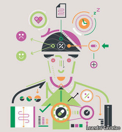 Counting every moment - quantified self tracking | Radical Paradigm Shifts (in technology and economy) | Scoop.it