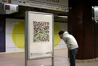 Am&eacute;liorer son taux de conversion gr&acirc;ce au QR code | Trusted Shops Ecommerce Blog | Actualit&eacute;s | Infography | Scoop.it