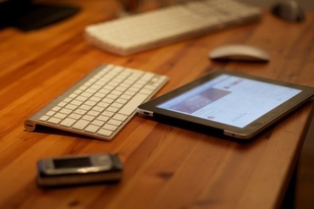 BYOD is unstoppable. Smart companies must build apps | Follow IT Up | Scoop.it