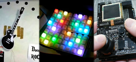 Top 40 Arduino Projects of the Web | | Outils et ressources pour la cr&eacute;ation num&eacute;rique | Scoop.it