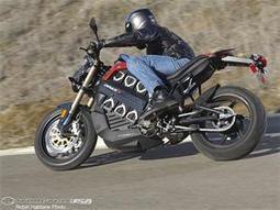 Brammo Empulse R Motorcycle Review | Electric Motorcycle | Scoop.it
