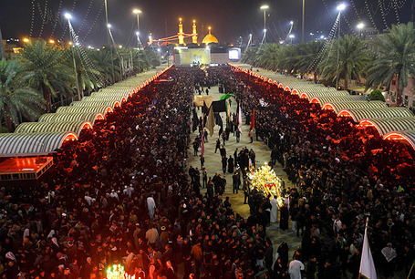 Ashura across the Muslim world | Human Rights and the Will to be free | Scoop.it