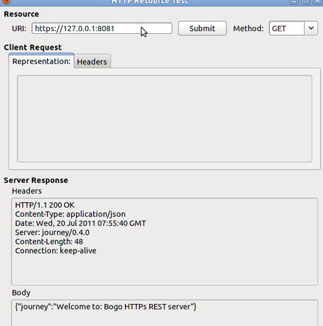 Full HTTPS REST server in Node.js&nbsp; | Node.js | Scoop.it