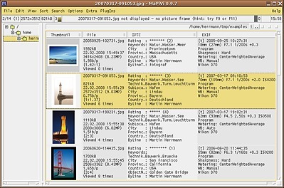 Mapivi - Martin's Picture Viewer | Fotografia e Linux | Scoop.it