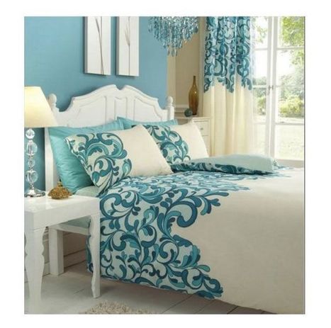 Comforter Set With Curtains Bed Curtains