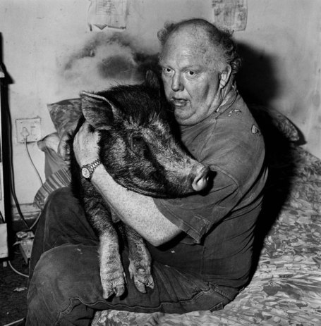Outland - Roger Ballen | Photography - Street - Portrait | Scoop.it