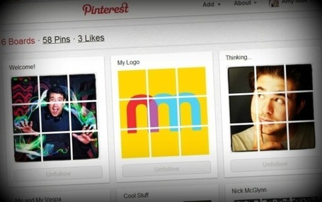 Trick Out Your Pinterest Boards With This Simple Hack | LibEdTech-Online | Scoop.it