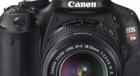 T3i Showing up &ldquo;Discontinued&rdquo; | The only way is Canon Camera's | Scoop.it