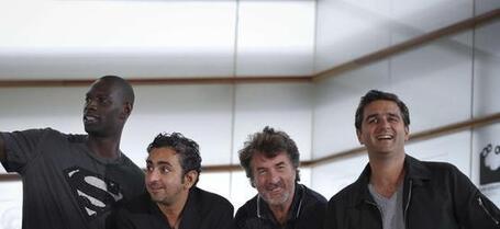 Intouchables : Le film cartonne au box-office - France Soir | [P.O]me+Movies | Scoop.it