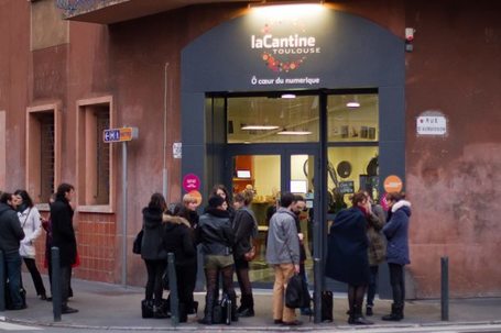 Entrez &agrave; La Cantine sans frapper ! | La Cantine Toulouse | Scoop.it