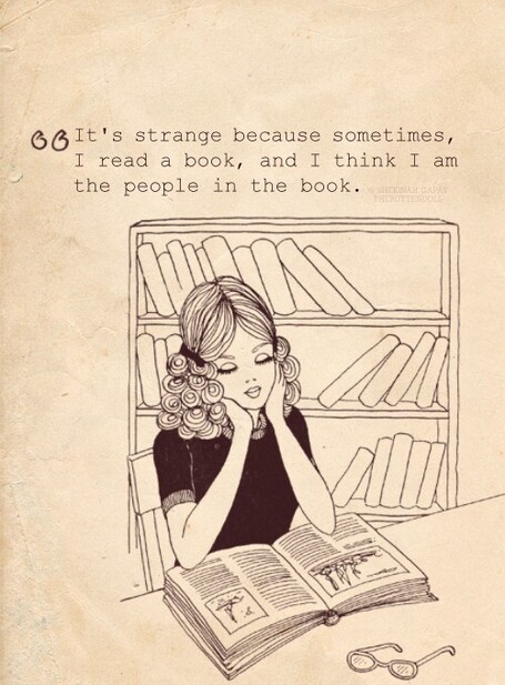 Favorite Book Quotes | Bibliophilia Galore | Scoop.it
