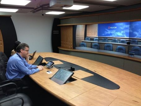 Polycom's video conferencing solutions spotlight | VoIP & Tell Us: the VUC News Page | Scoop.it