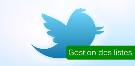 Twitter&hellip; Faire ses listes avec Tweetbe | formation 2.0 | Scoop.it