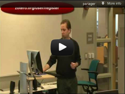 Zotero workshop video | jasonpuckett.net | Zotero | Scoop.it