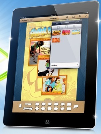 8 ideas para usar el c&oacute;mic en el aula y c&oacute;mo crearlos f&aacute;cilmente en iPad y Android | Recull diari | Scoop.it