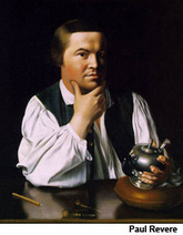 On This Day: Paul Revere Begins Midnight Ride | On This Day | Scoop.it