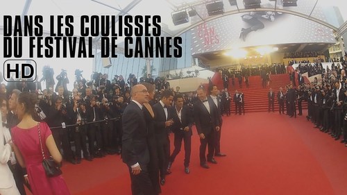 Né Quelque Part – Dans les coulisses du Festival de Cannes