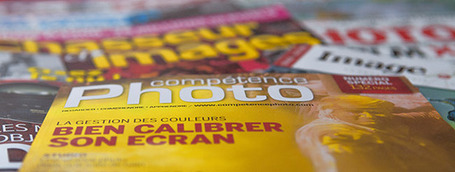 Les magazines photo | Darth's Blog | Flash instantan&eacute; | Scoop.it