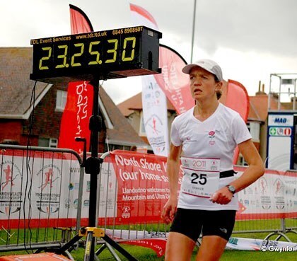 Lizzy Hawker Interview: Women&rsquo;s 24-Hour Road World Record | Ultra Marathon | Scoop.it