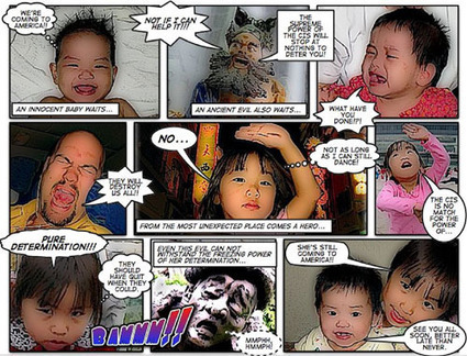 How to Use Comic Life in the Classroom | Graphic novels in the classroom | Scoop.it