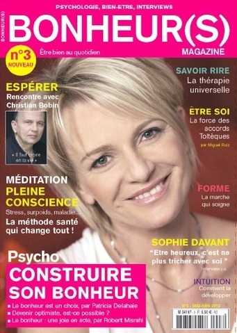 Etre vraiment &agrave; l'&eacute;coute | Le blog de Bonheurs Magazine | Nathalie TUIL | Scoop.it