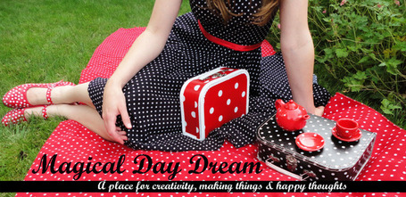 Magical Day Dream: Choosing creativity to fit your life | Creativity For Life | Scoop.it