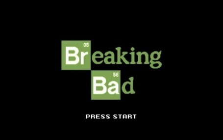 'Breaking Bad' Gets the 8-Bit Treatment | ShezCrafti | Scoop.it