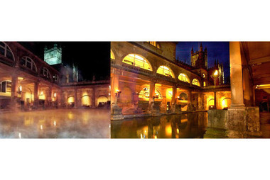 EHTTA Bath. Roman Baths take silver in national tourism awards | Historic Thermal Cities Villes Thermales Historiques | Scoop.it