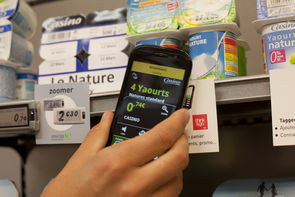 Vid&eacute;o : Casino va d&eacute;voiler son dispositif de commerce mobile | @liminno | Scoop.it