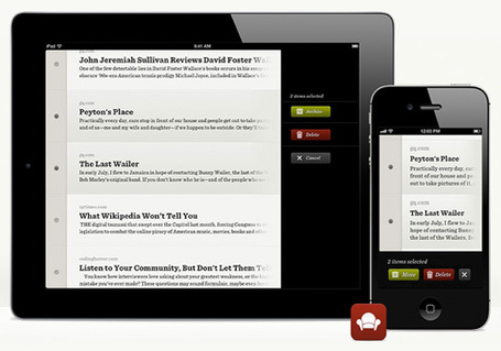 5 Ways to Read Your Favourite Website(s) Offline | Technology Advances | Scoop.it