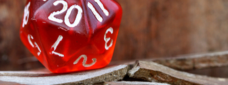 Twenty-Sided Troubadours: Why Writers Should Play Roleplaying ... | narrative design | Scoop.it