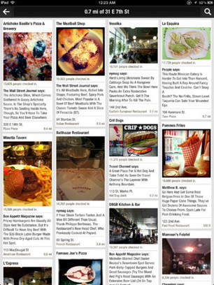 PSCollectionView : Pinterest style scroll view | iPhone and iPad development | Scoop.it