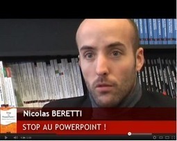 PowerPoint nuit gravement &agrave; vos pr&eacute;sentations orales ! | Web Marketing Magazine | Scoop.it