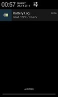 Battery Log - Android Apps on Google Play | Android Apps | Scoop.it
