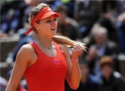 Maria Kirilenko v Sloane Stephens - WTA Strasbourg ... - EgyptDay1 | Egyptday1 | Scoop.it