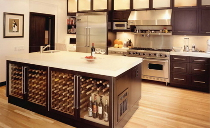&nbsp;A Kitchen for Wine Lovers | Home & Office Styling | Scoop.it