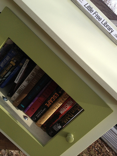 Bookcrossing : le livre en partage, de quel droit&nbsp;? [S.I.Lex] | bibliotheques, de l'air | Scoop.it