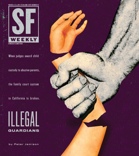 California Family Courts Helping Pedophiles, Batterers Get Child Custody | Parental Responsibility | Scoop.it