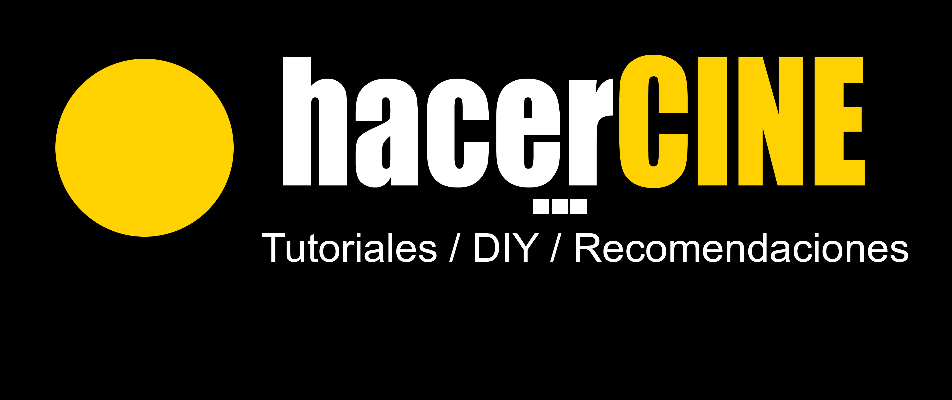 HACER CINE