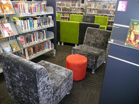 Infowhelm: A journey into Librarianship: How would you design your new Library space? | Learning Commons - 21st Century Libraries in K-12 schools | Scoop.it